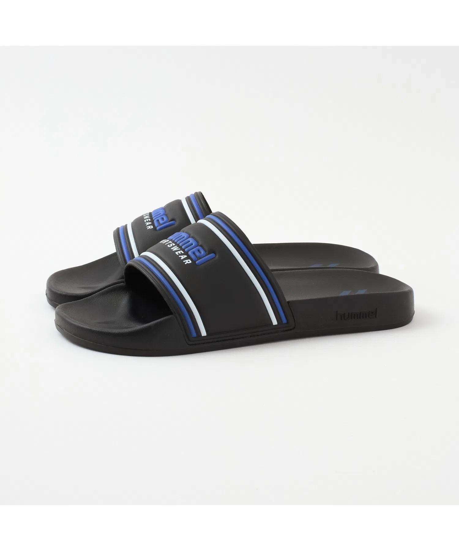 Мужские и женские шлёпанцы hummel POOL SLIDE RT