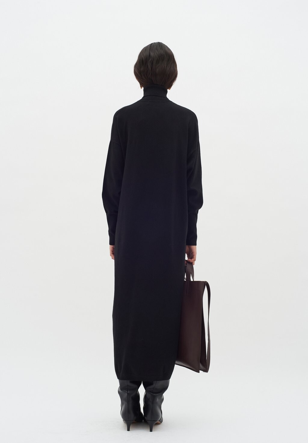 

Платье-джемпер KELLSIE InWear, черный