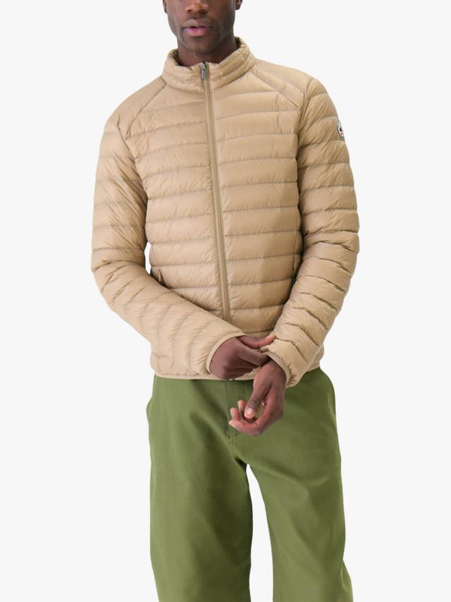 

Мужская куртка Mat Down JOTT, Beige