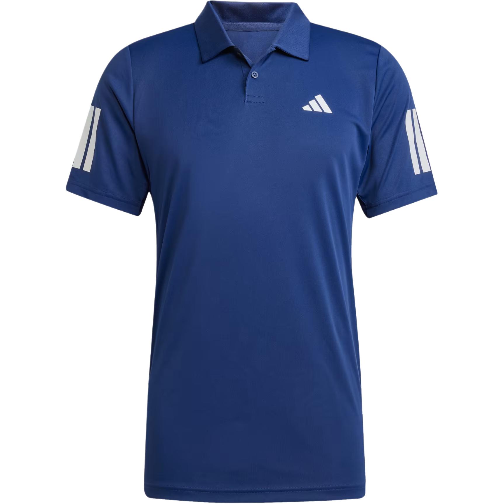 

Adidas Футболка Polo Tennis3 Stripes мужская dark blue, Синий, Adidas Футболка Polo Tennis3 Stripes мужская dark blue