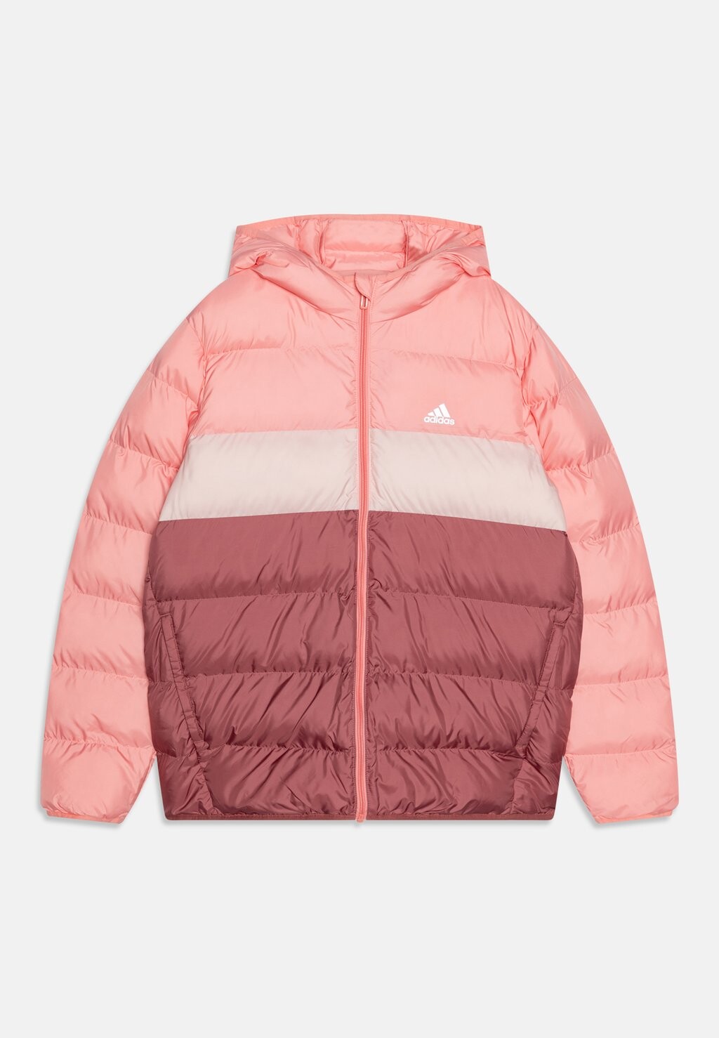 

Зимняя куртка SYNTHETIC DOWN adidas, розовый