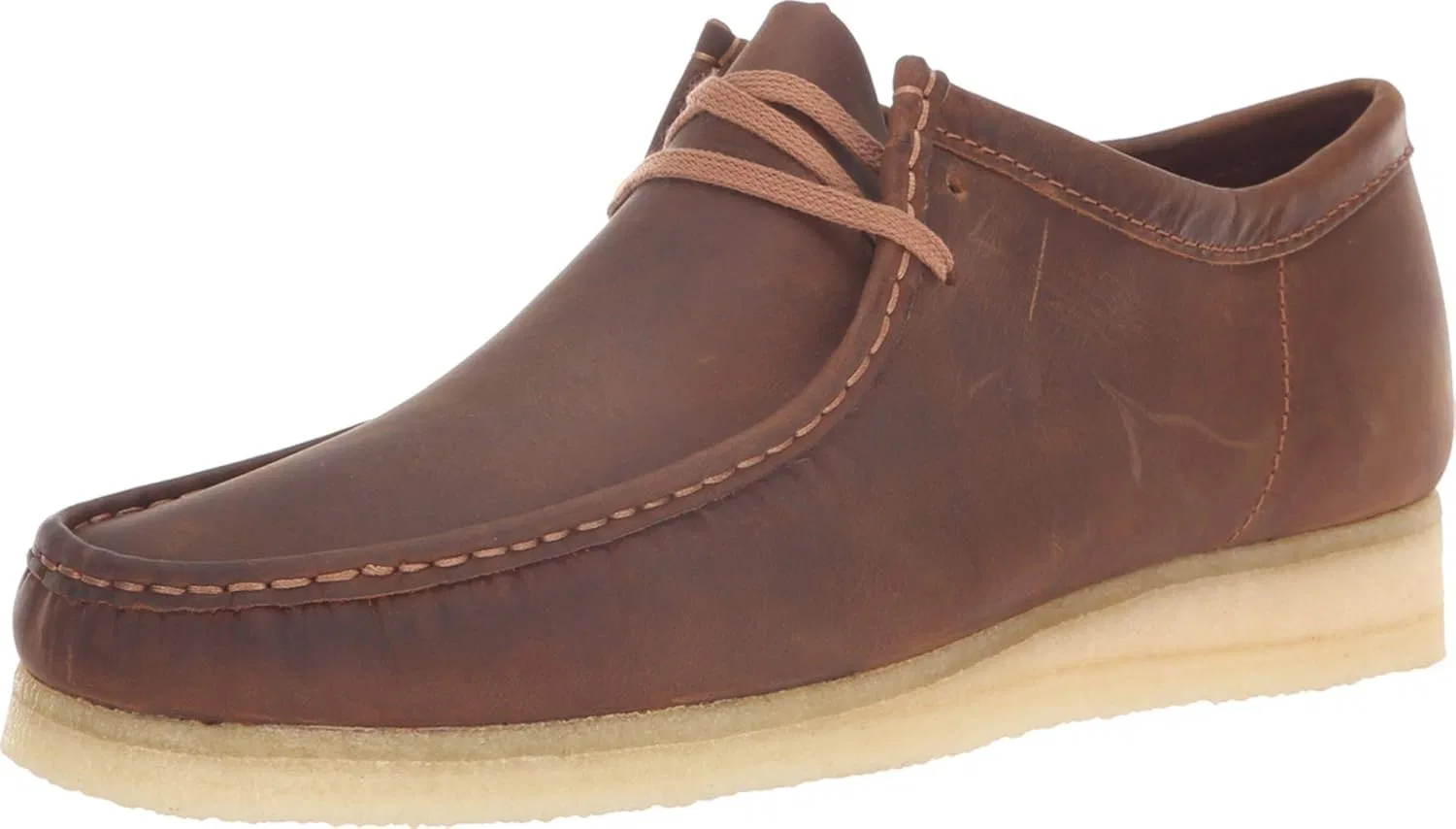 Оксфорды Clarks, Beeswax