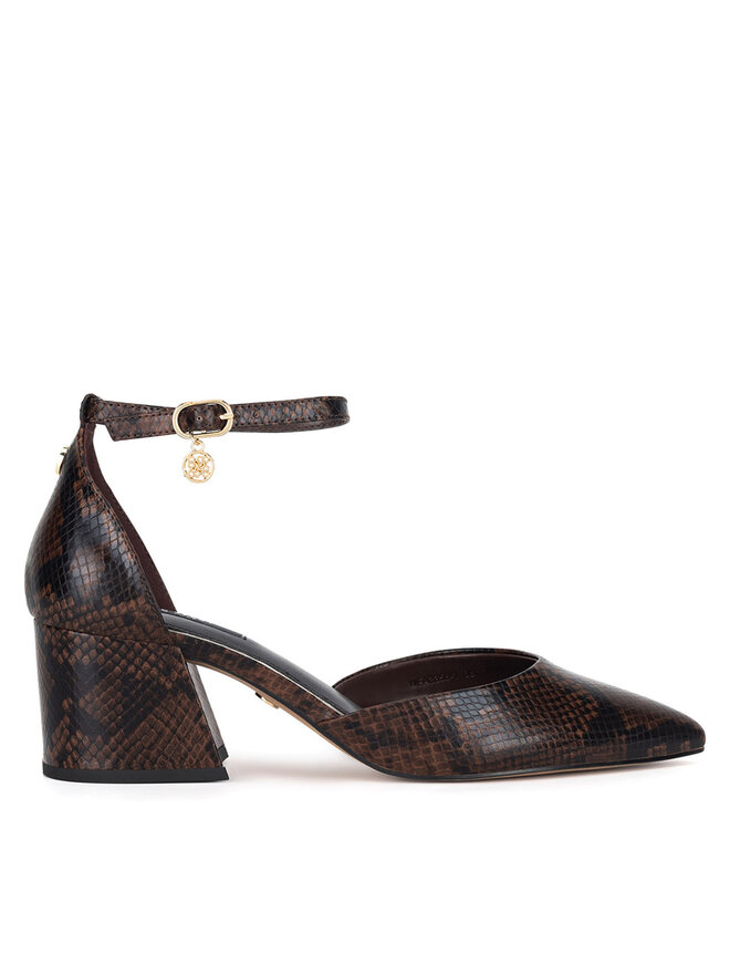 Туфли WFA3358-1 Nine West, коричневый
