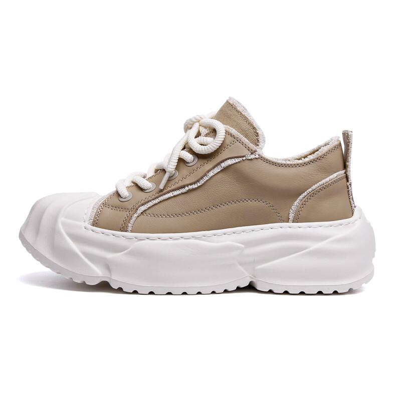 

Кроссовки мужские Lifestyle Shoes Men Low-Top Palmpolo, хаки