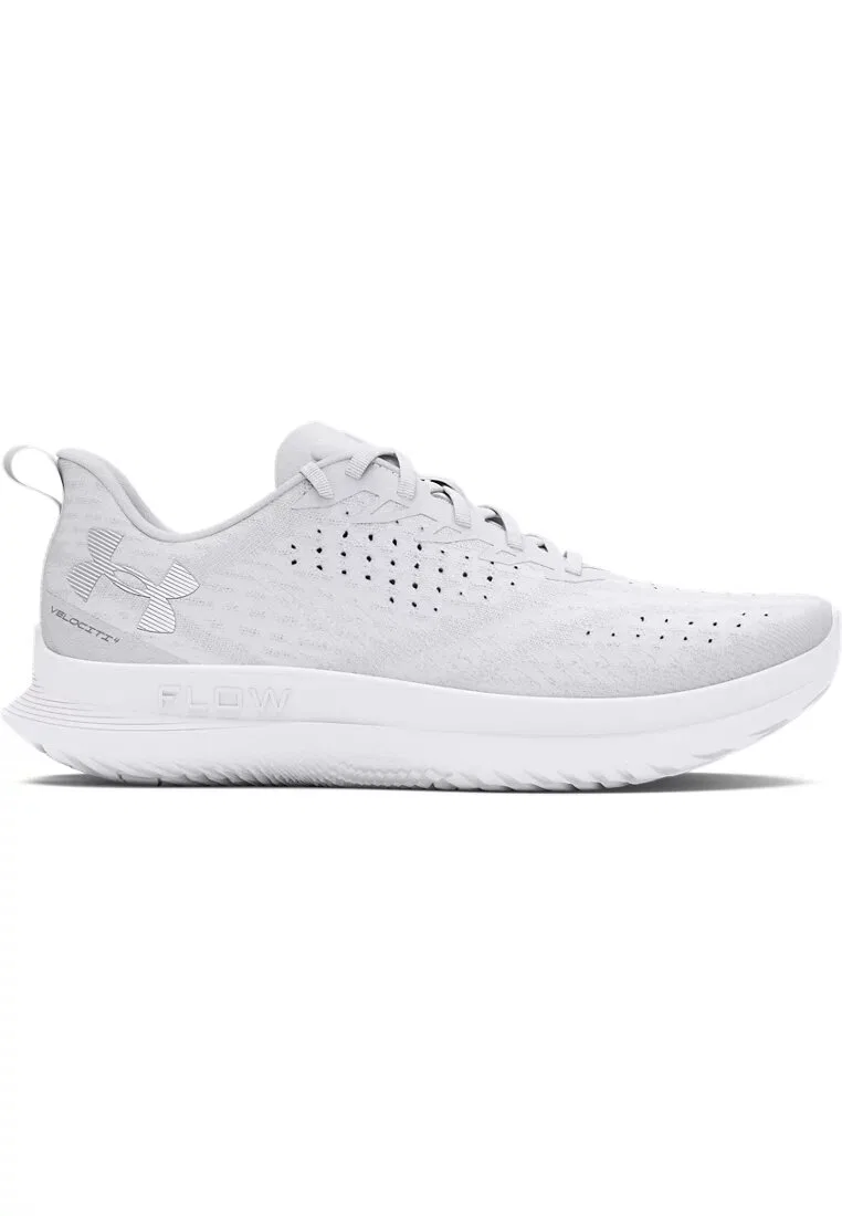 Кроссовки для бега, Velociti 4 Under Armour, белый