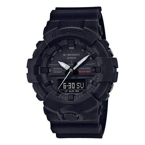 

Часы CASIO G-Shock Analog-Digital 'Black', черный