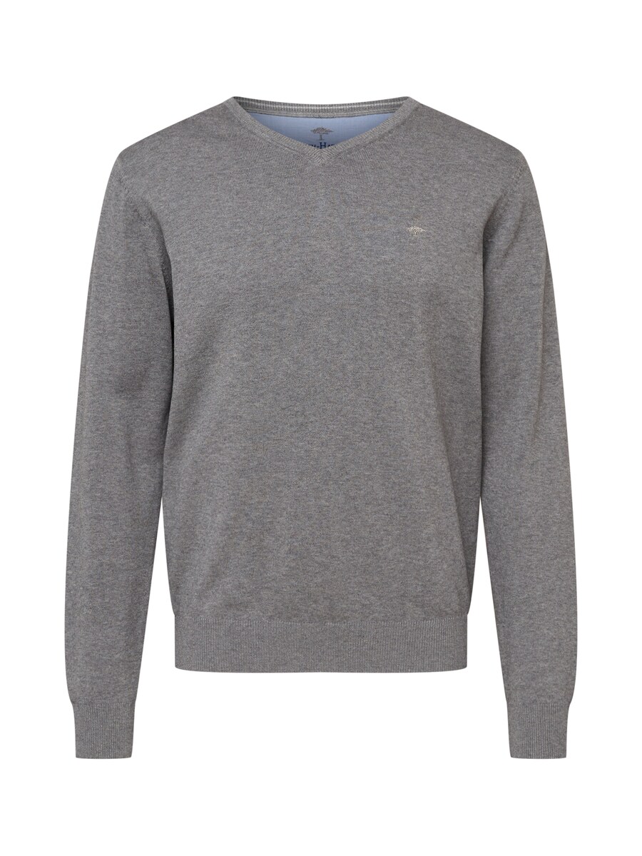 

Свитер FYNCH-HATTON, цвет Grey/mottled grey