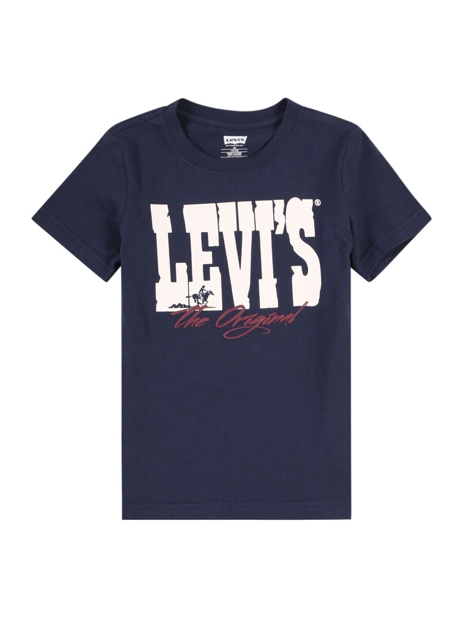 

Футболка Levis Kids YEE-HAW, темно-синий