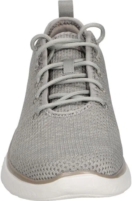 Мужские кроссовки Skechers Summits Doharis, Taupe Knit Trim — фото 3