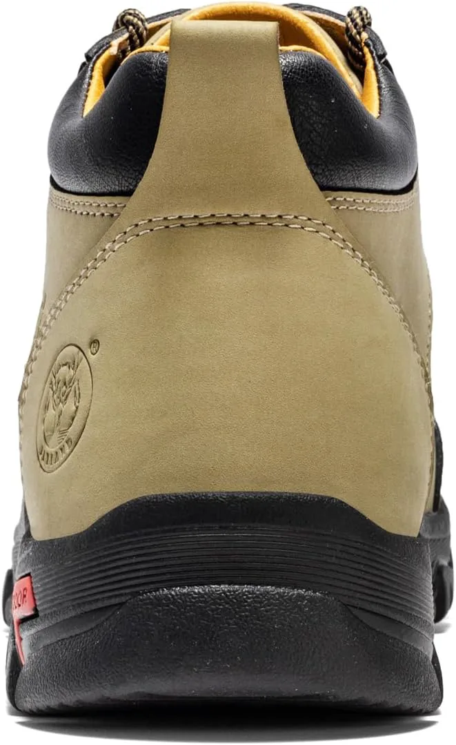 

Мужские повседневные кожаные туфли-чикка FLYLAND, ручной работы, модные ботинки на мягкой подошве, нескользящие, дышащие, удобные, средней высоты, для вождения, прогулок и активного отдыха на улице, коричневый