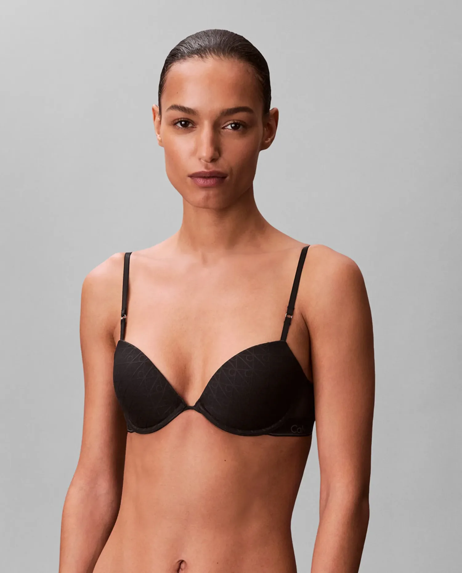 Бюстгальтер с предварительно сформированной чашкой ICON COTTON MOD LIMITED ED Calvin Klein, розовый