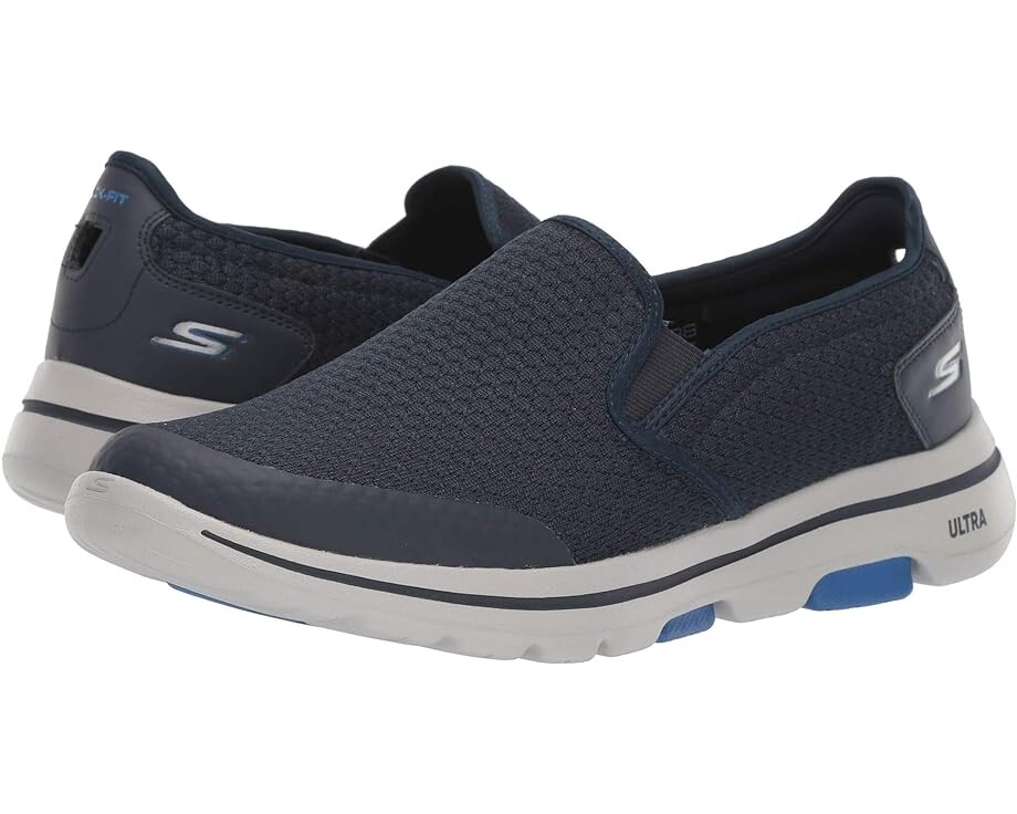 

Кроссовки SKECHERS Performance Go Walk 5 - Apprize, темно-синий