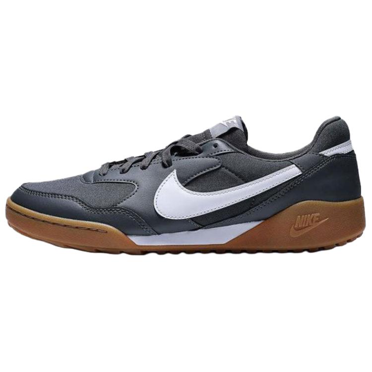 

Nike Мужские повседневные низкие кроссовки Terra Manta, устойчивые к истиранию, черные