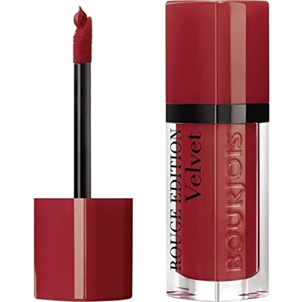 

Жидкая губная помада Rouge Edition Velvet 01 Personne Ne Rouge 6,7 мл, Bourjois