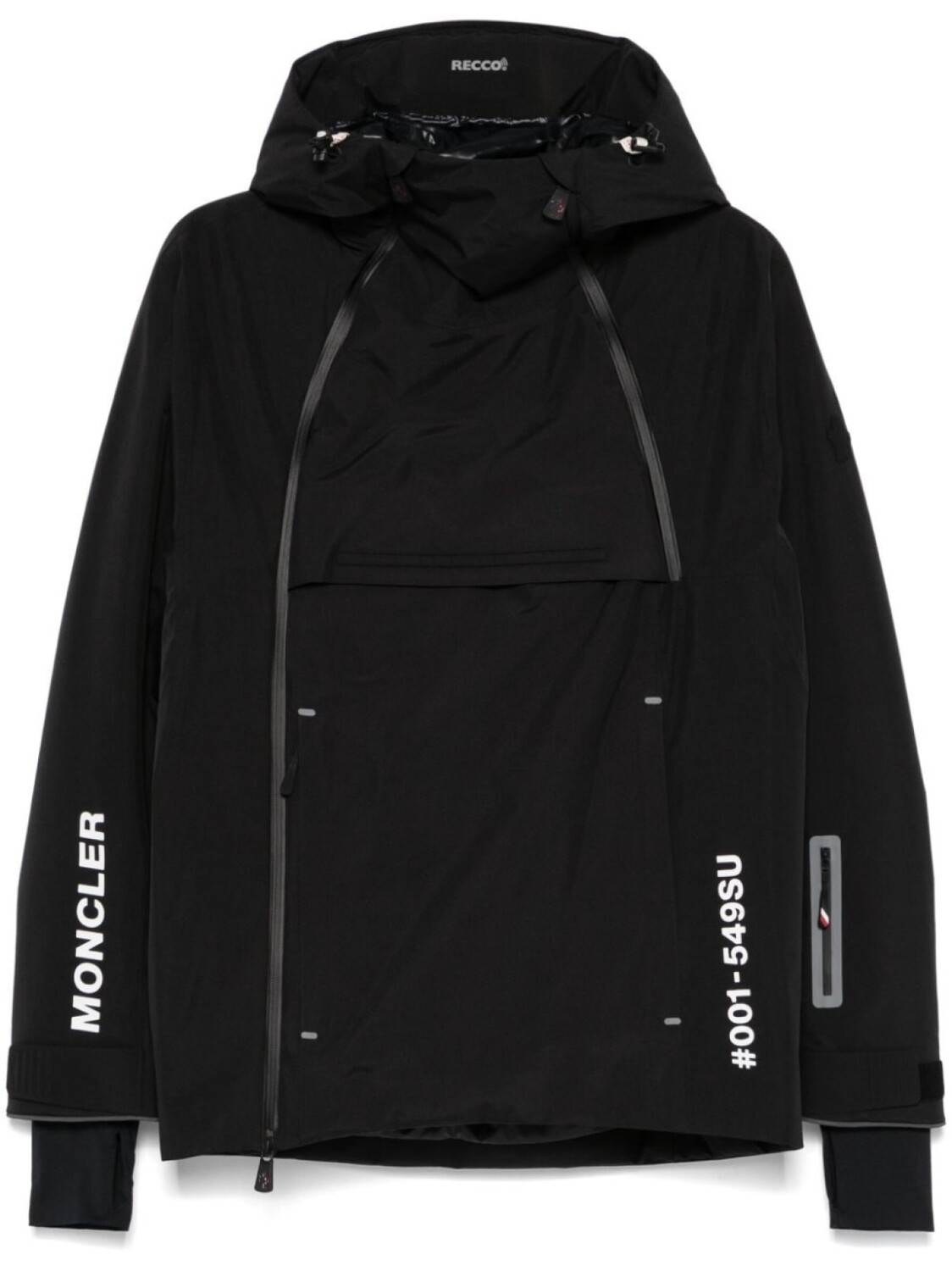 

Куртка Staz Moncler Grenoble, черный