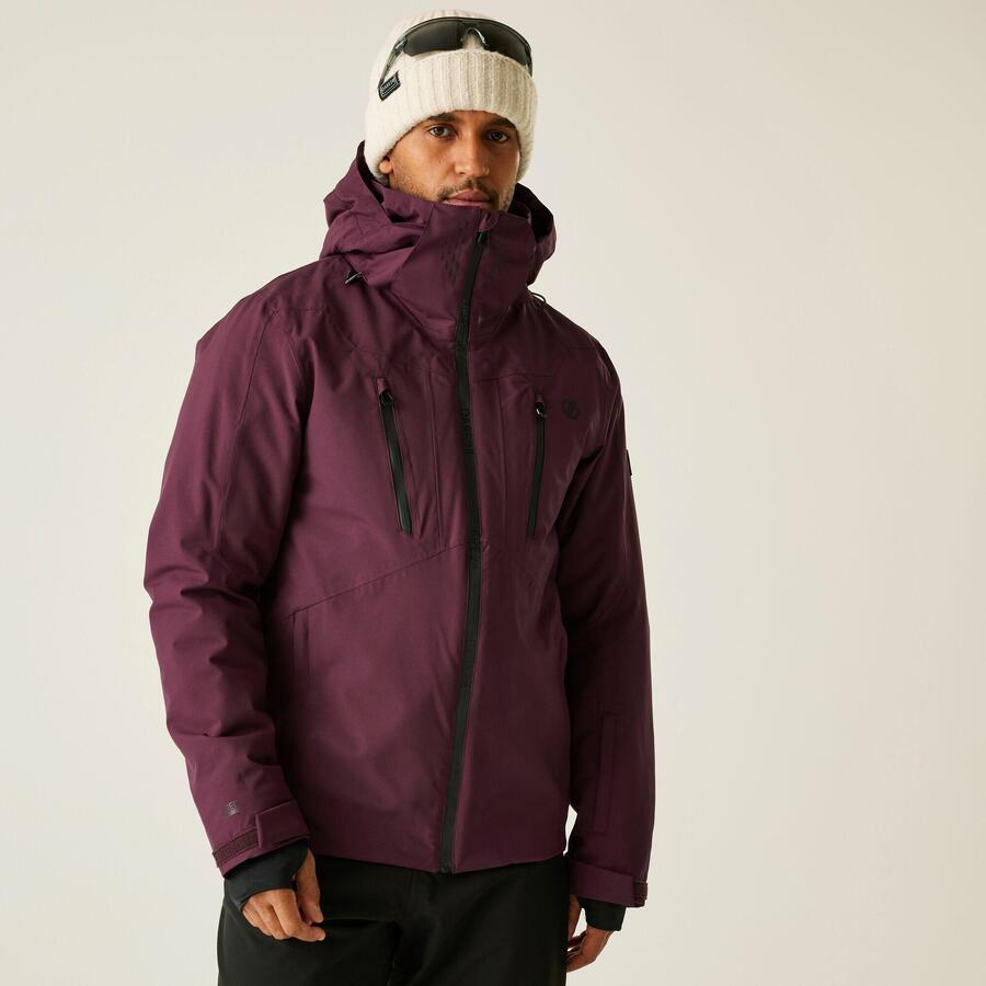 

DARE 2B Водонепроницаемая дышащая утепленная горнолыжная куртка Assimilate для мужчин