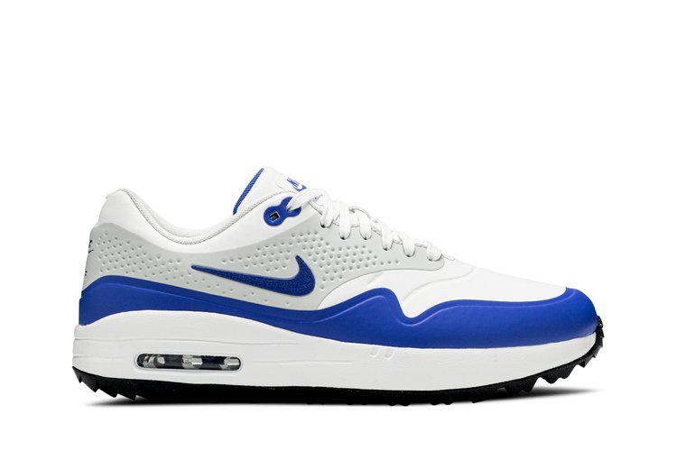 

Кроссовки Nike Air Max 1 Golf, синий