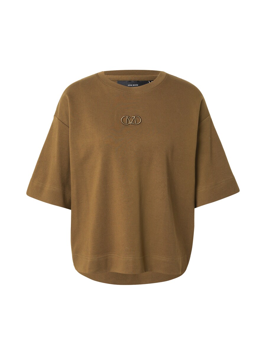 

Футболка Cph Muse, Olive