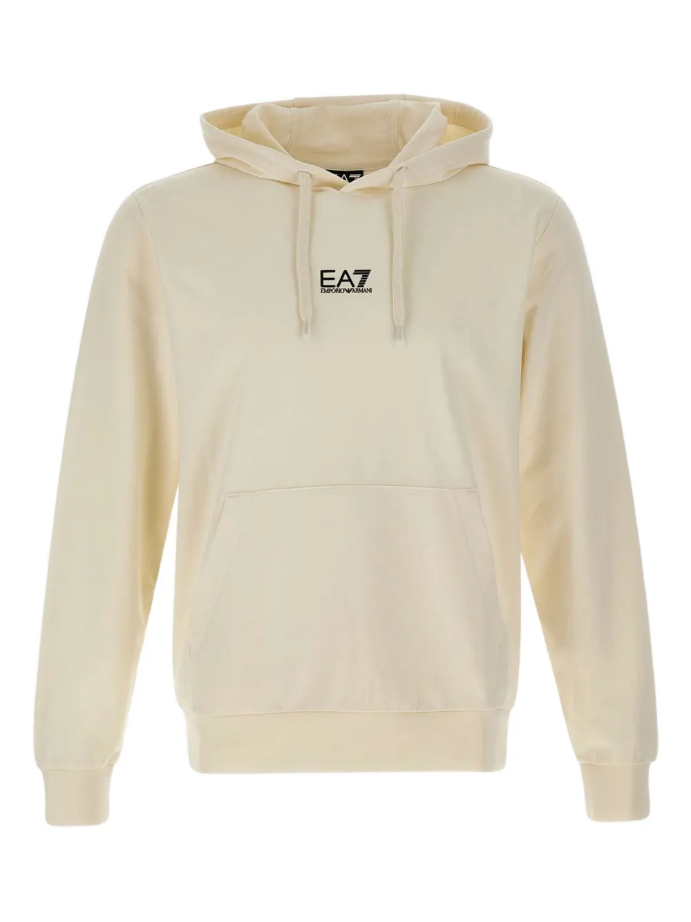 

Толстовка с логотипом Ea7 Emporio Armani, нейтральный