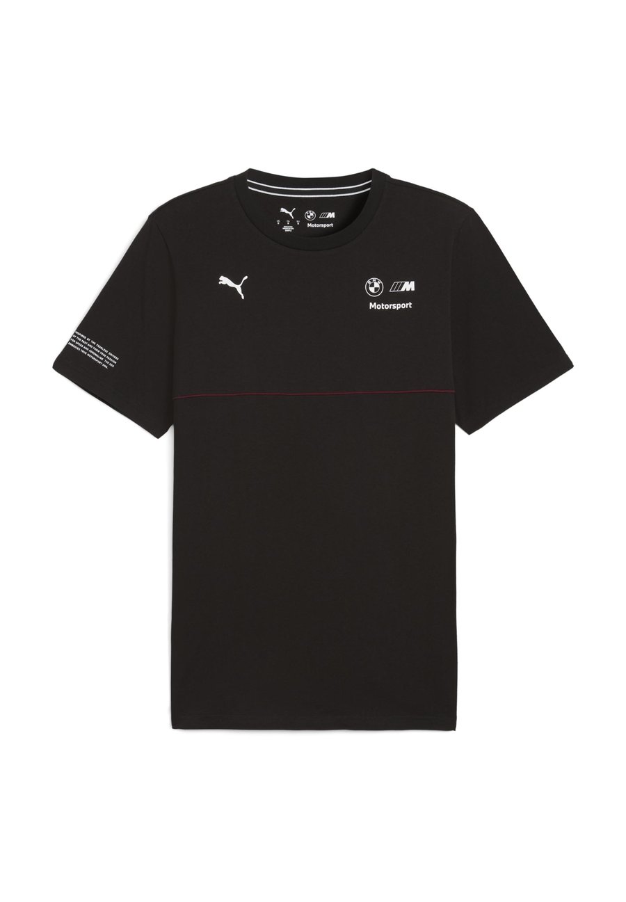 

Футболка Puma Print T-shirt, Black