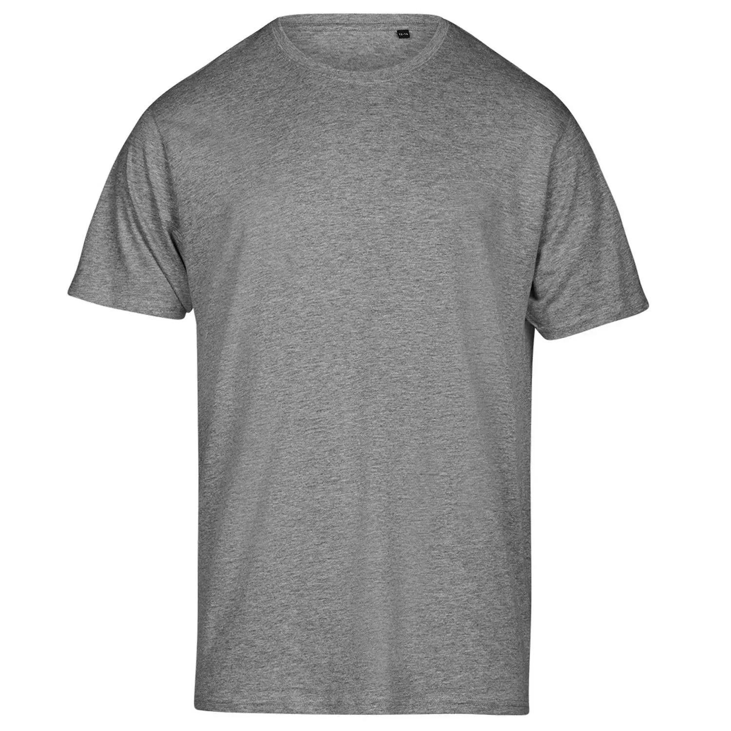 Футболка хлопковая Tee Jays, серый