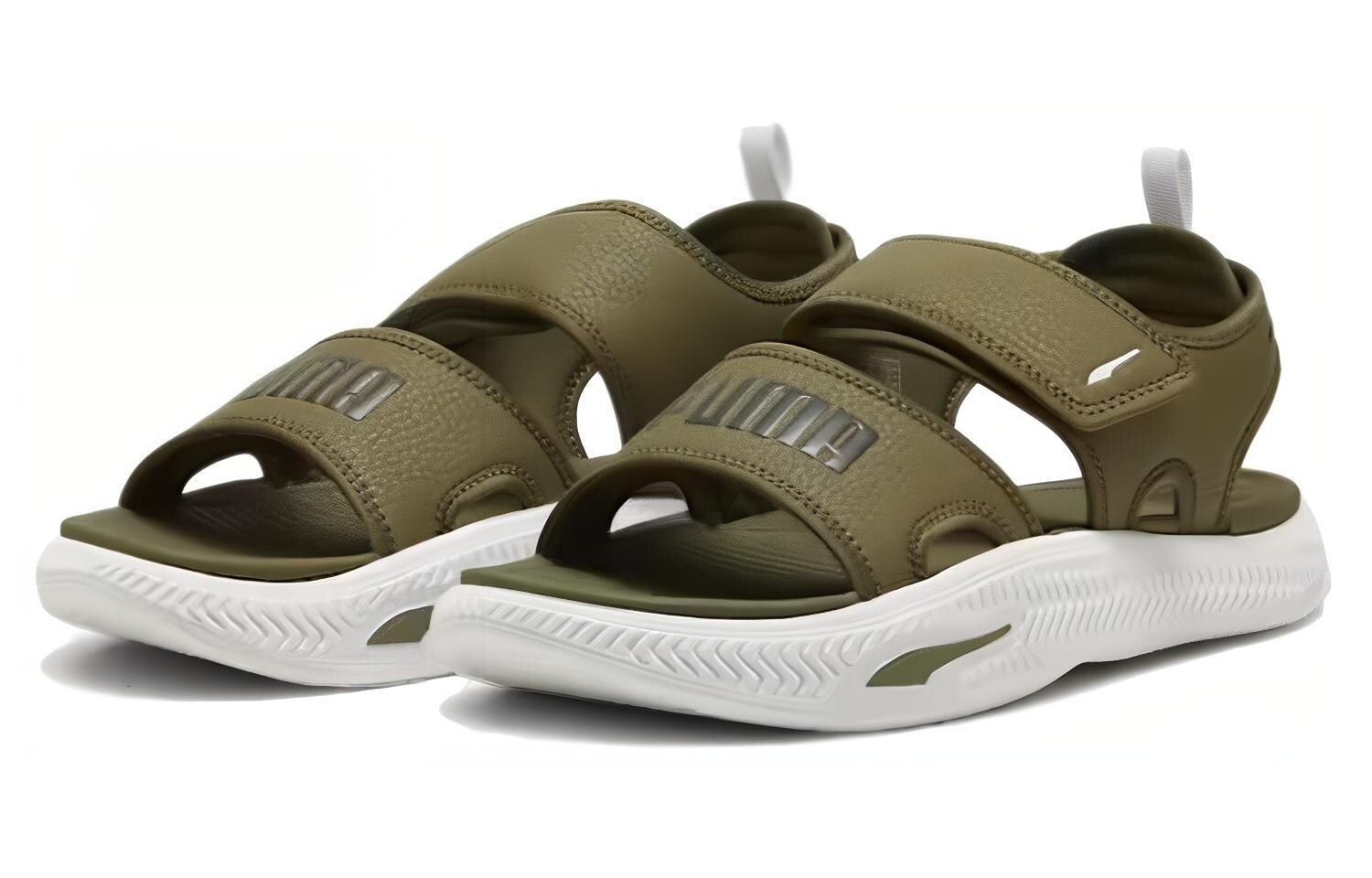 SoftridePro Sandal 24 Пляжные сандалии унисекс Puma — фото 3