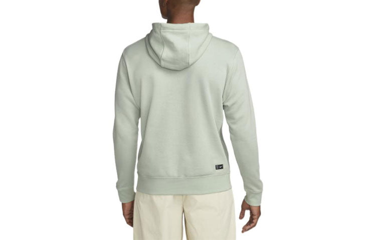 Худи Nike Paris Saint-Germain French Terry Football Hoodie 'Mint' DN1317-017 — фото 2