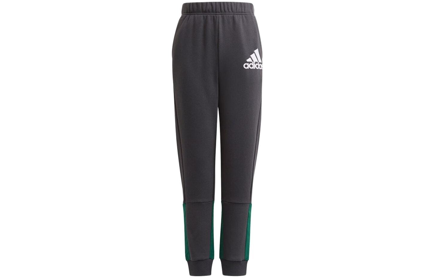

Трикотажные спортивные штаны GS Adidas, черный