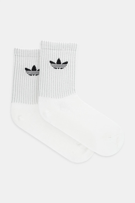

Носки Refl Crew S 2 пары Adidas Originals, белый