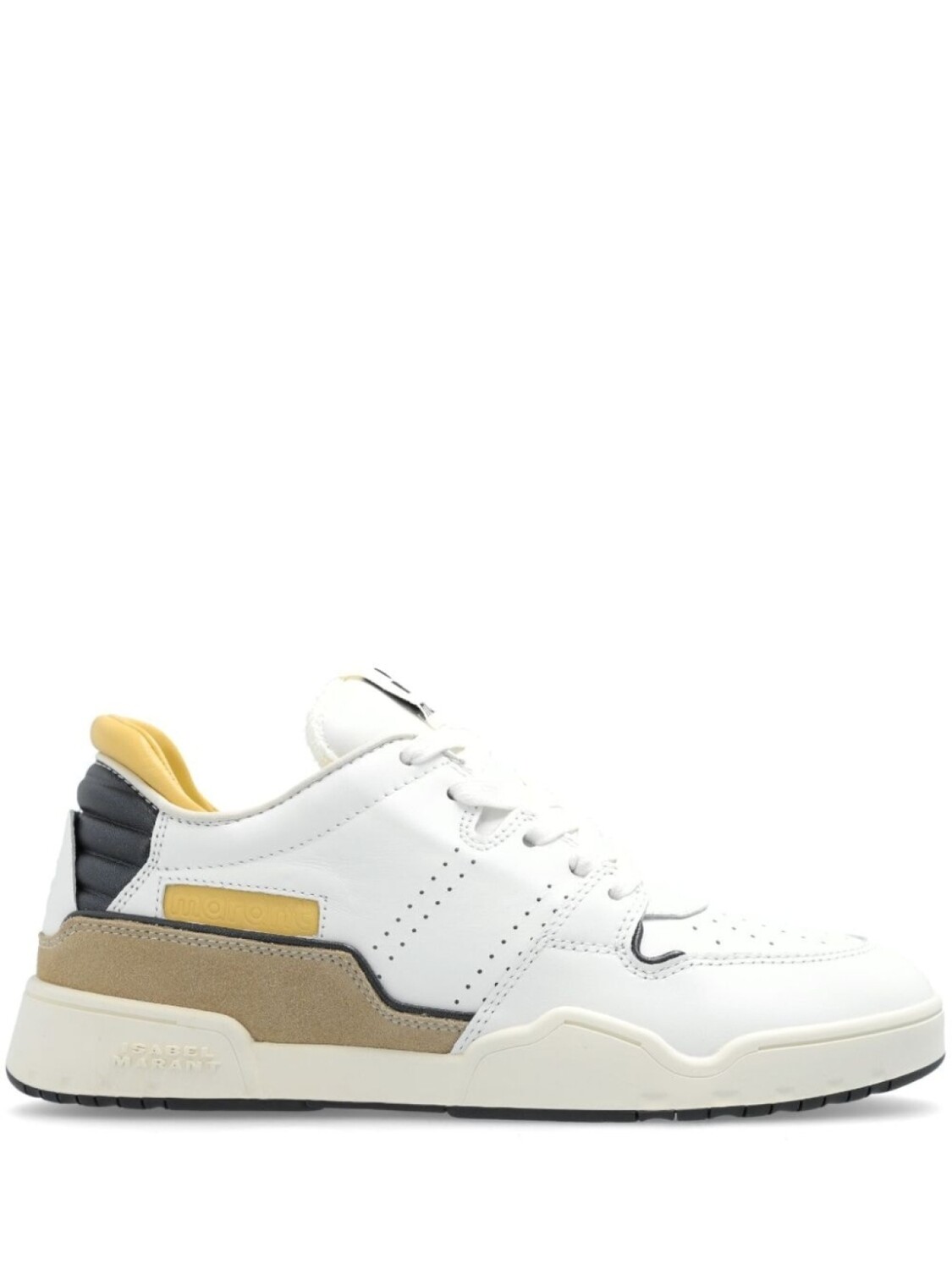 

ISABEL MARANT кроссовки Эмри, белый