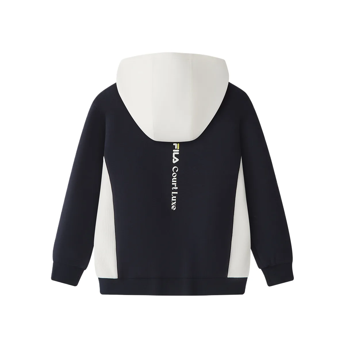 FILA KIDS Толстовка RD Royal Blue для детей 3-7 лет — фото 3