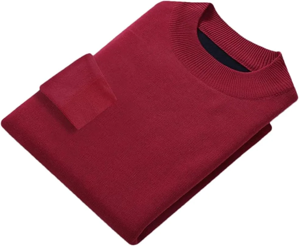 

Зимний свитер Hamthuit с круглым вырезом для мужчин