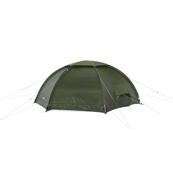 

Палатка Fjällräven, цвет Pine Green