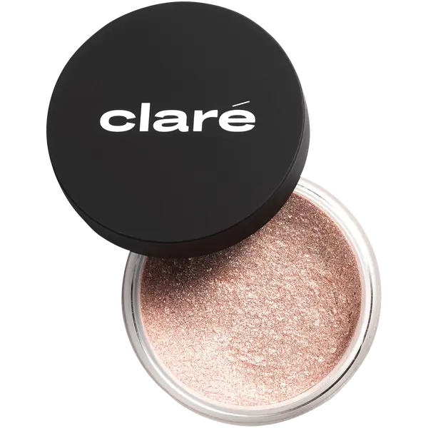 

Шипучая розовая пудра-иллюминайзер 11, 1,5 г Claré Magic dust