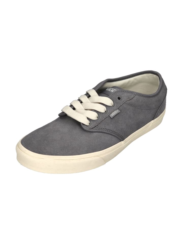 

Низкие кроссовки Vans, серый