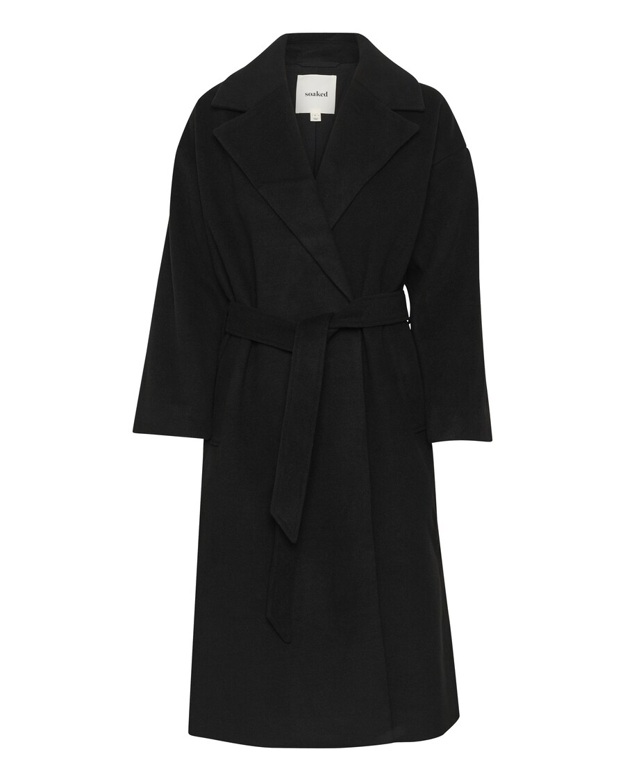 

Куртка межсезонная SOAKED IN LUXURY Rubie, черный