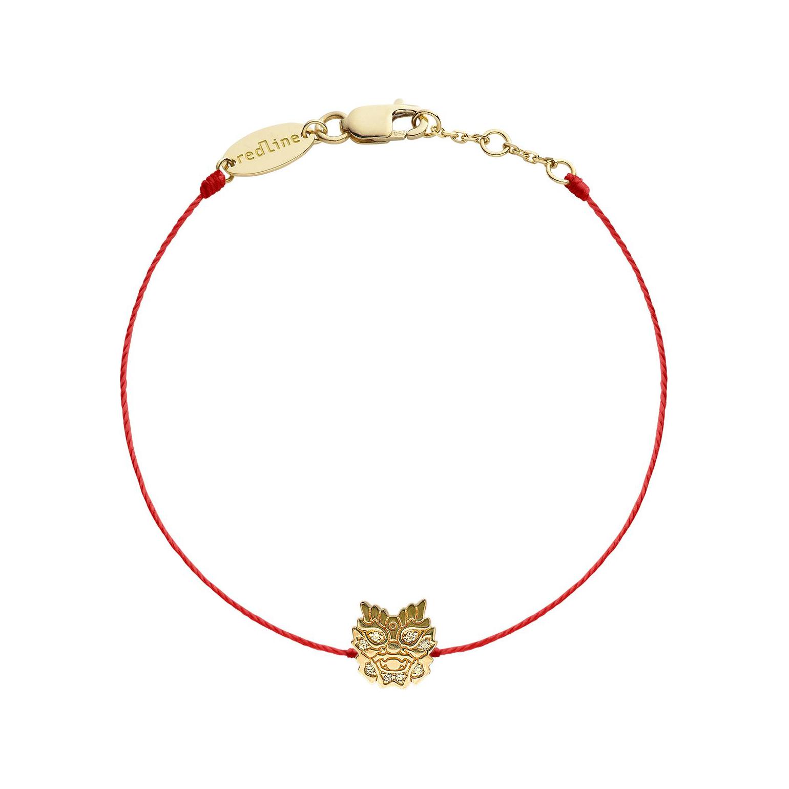 

Redline Женский золотой браслет из 18-каратного золота