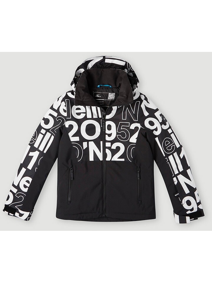 

Куртка для лыж и сноуборда O'Neill Ski-/ Snowboardjacke Lite, черный/белый
