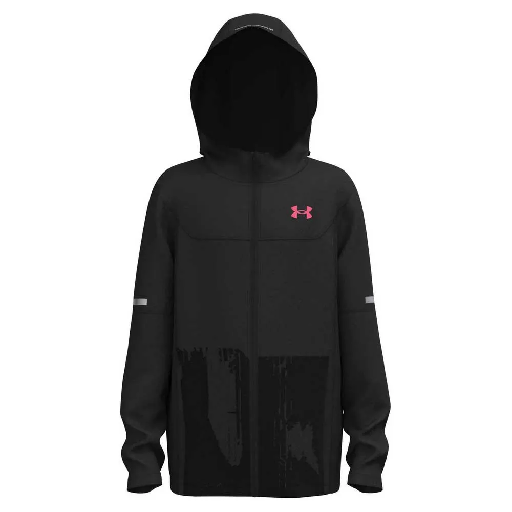 

Куртка Under Armour Tech Utility Woven, черный