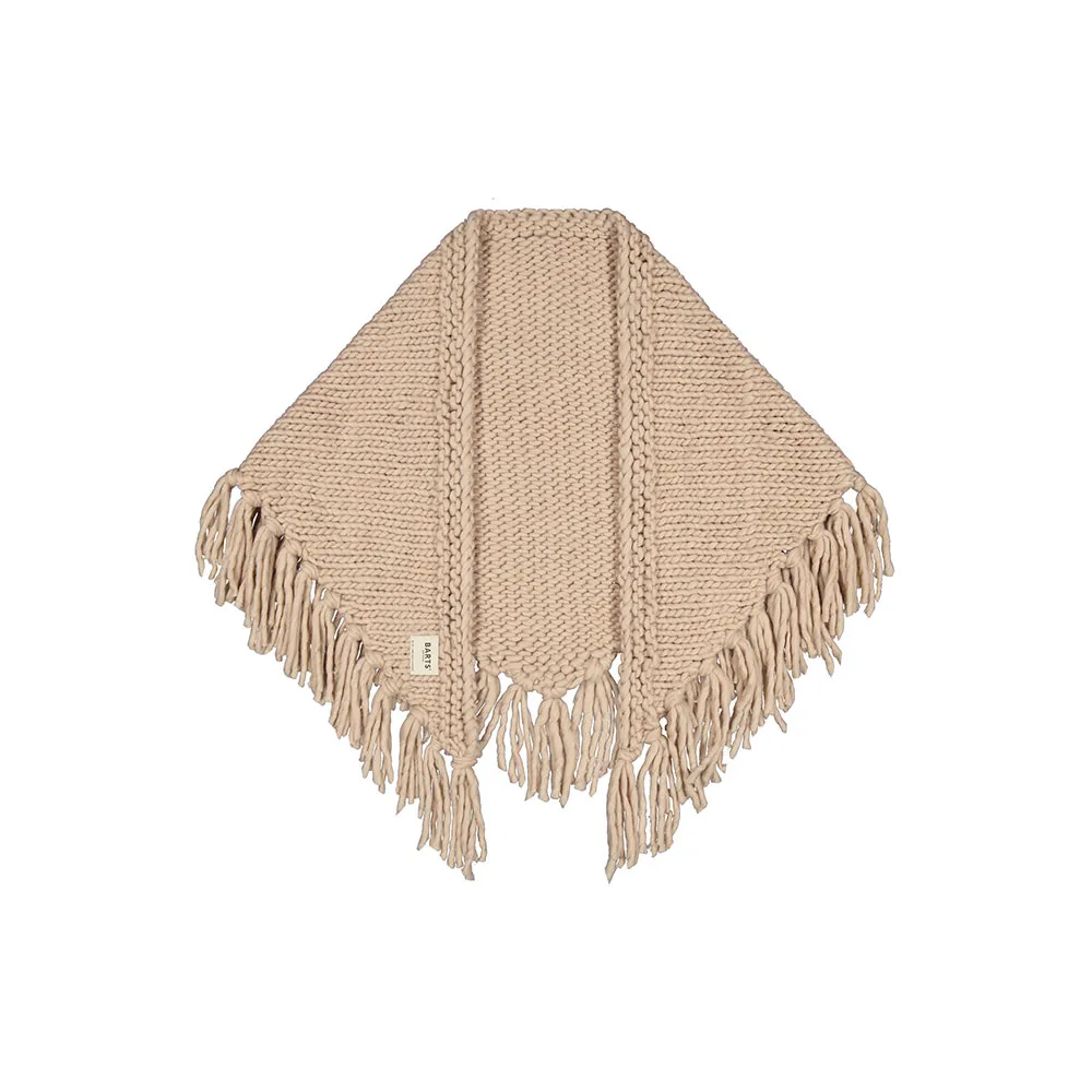 

Шарф Barts Sujee, бежевый