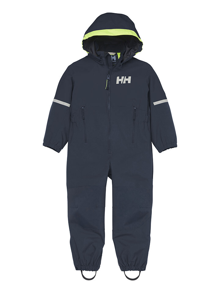 

Комбинезон Helly Hansen Funktionsoverall Storm, темно-синий