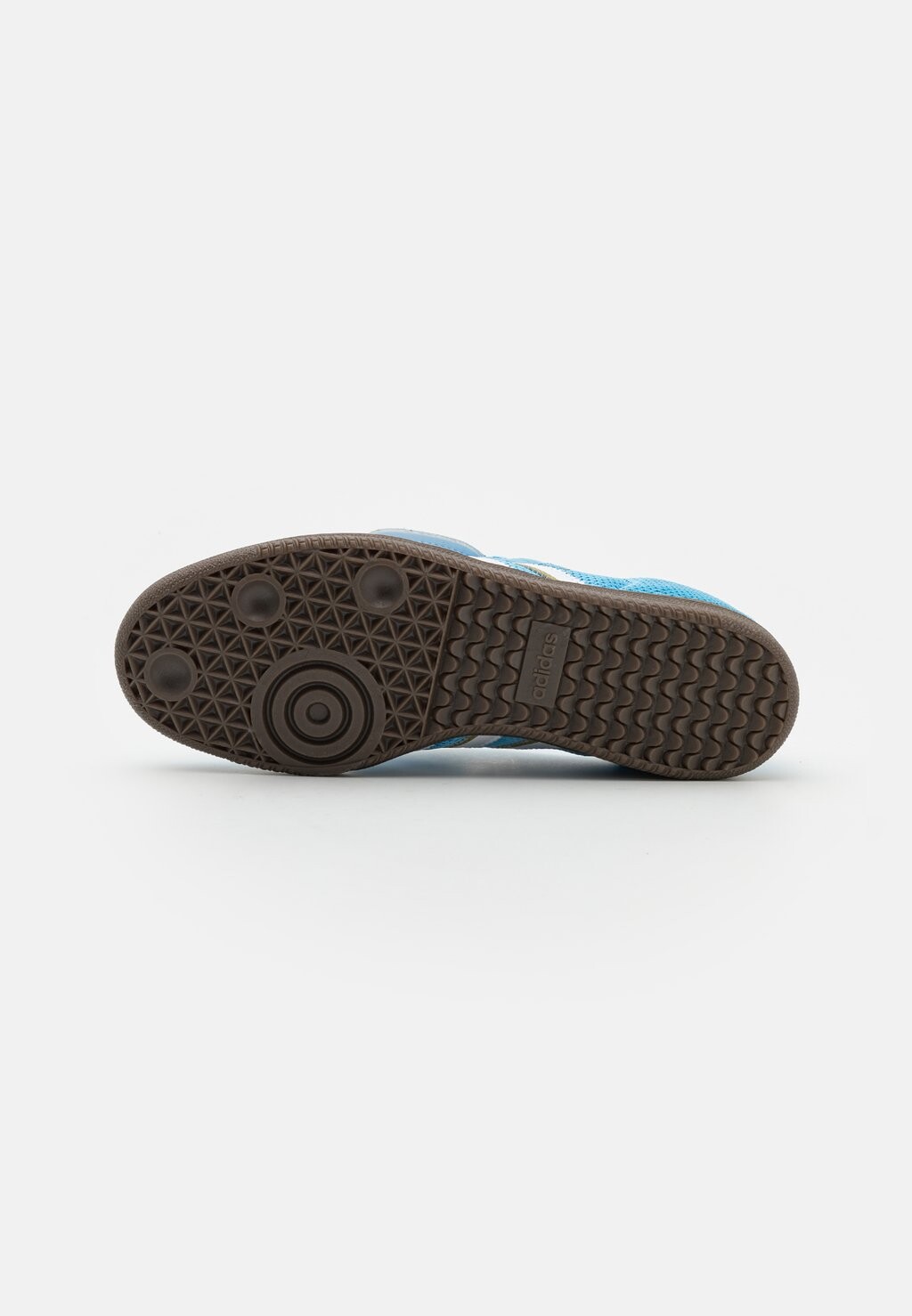 Полукеды Samba Lt Unisex adidas Originals, небесный — фото 3