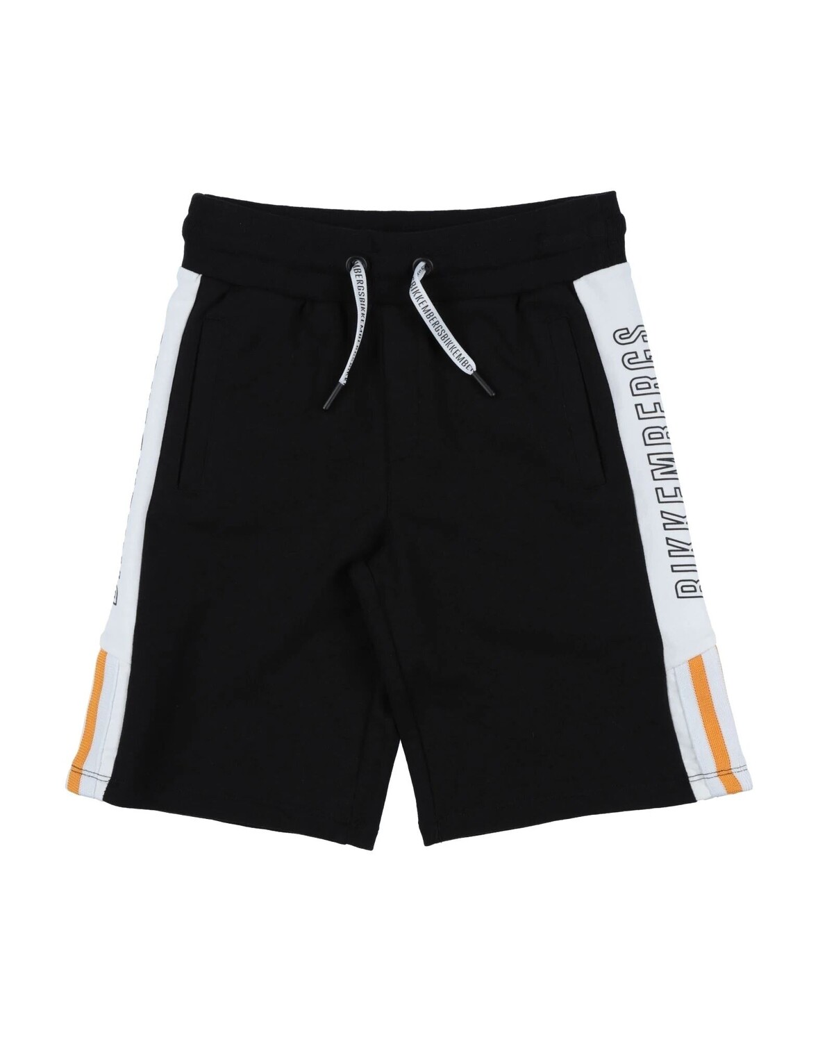 

Брюки Bikkembergs, черный