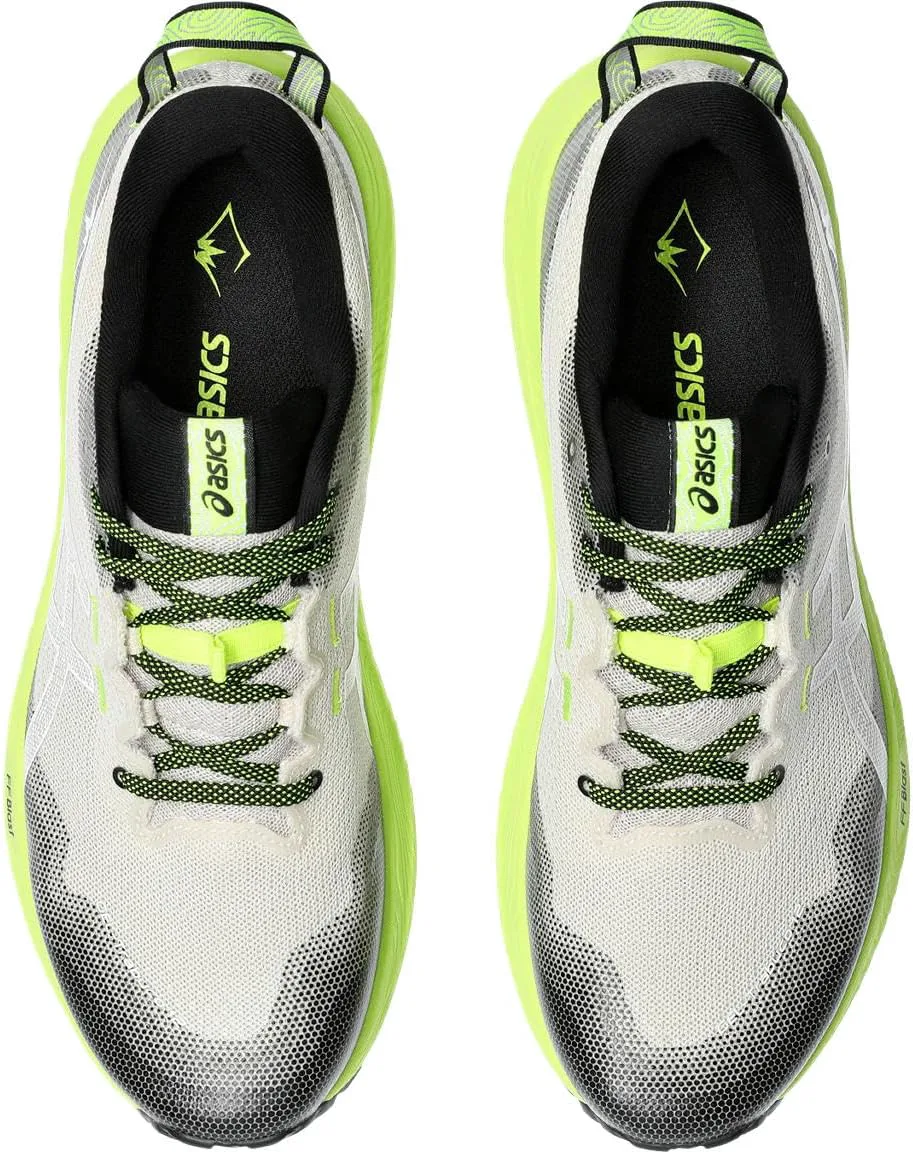Мужские кроссовки для бега ASICS Gel-Trabuco 12, белый — фото 2