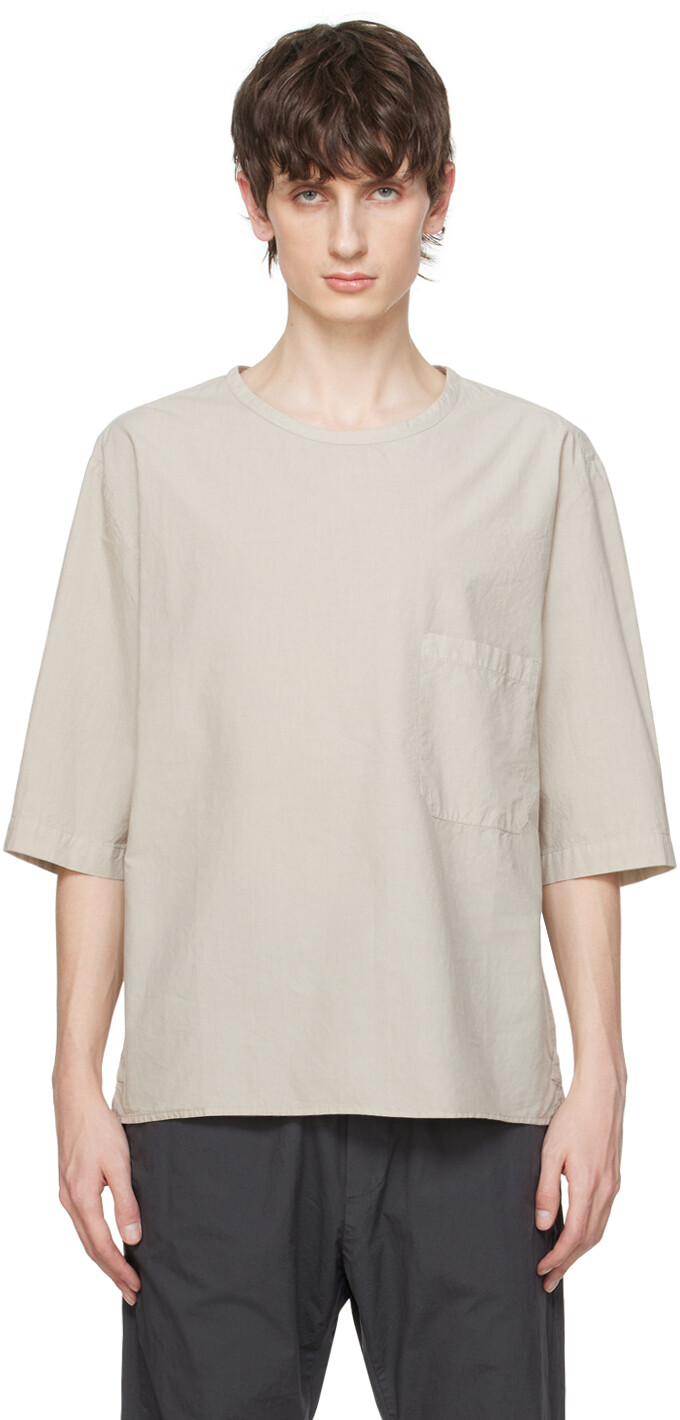 

Футболка Taupe Corso Tendon Barena
