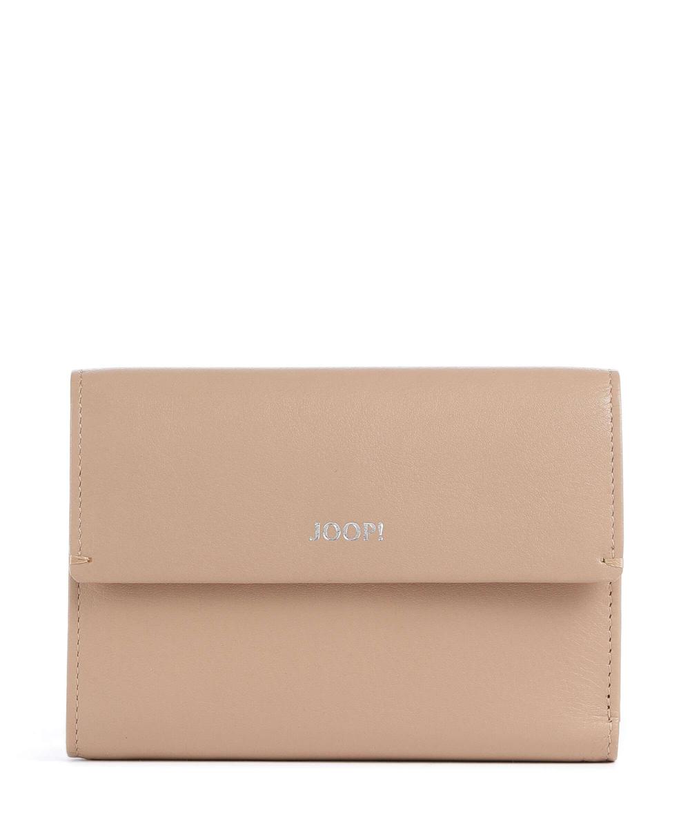 

Кошелек Sofisticato 1.0 cosma из мелкозернистой кожи Joop!, бежевый