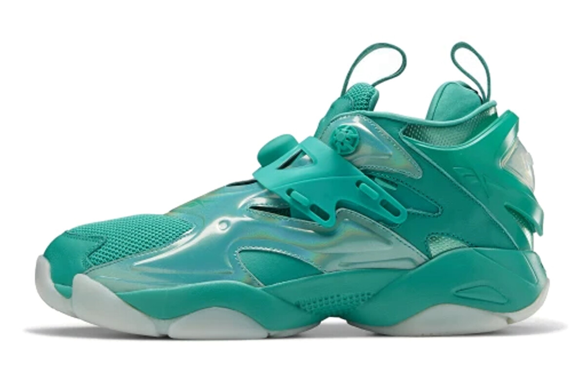 

Reebok Pump Court JuunJ Emerald