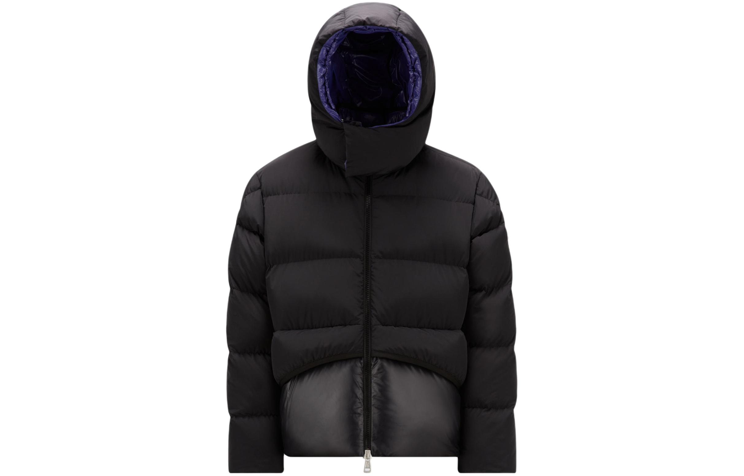 

Куртка мужская черный Moncler