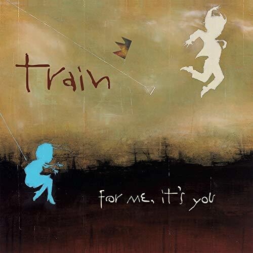 

CD диск Train: For Me, It's You