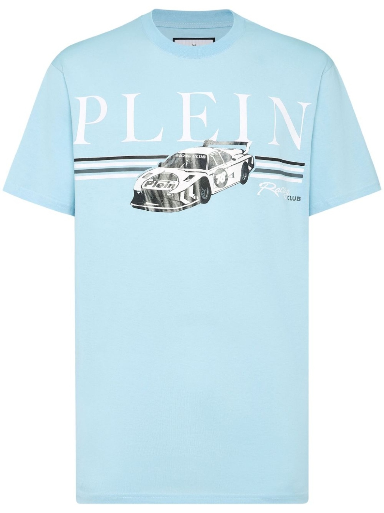 

Philipp Plein футболка Cars Racing, синий